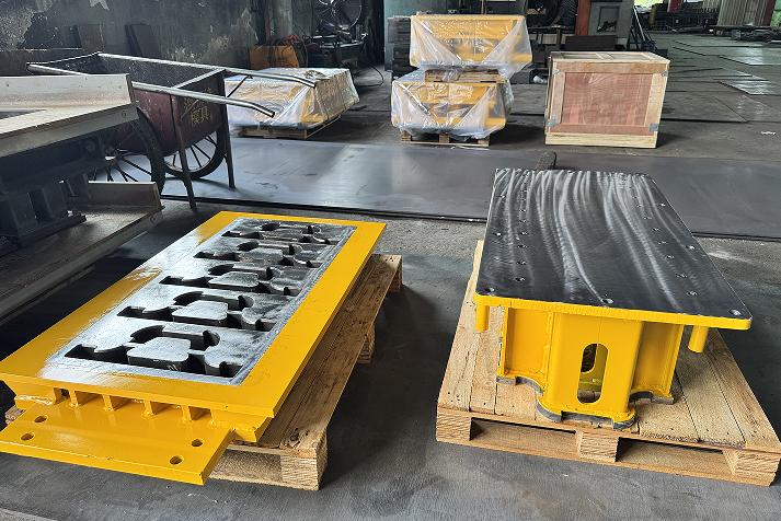 Cement Block Moulding suppliers