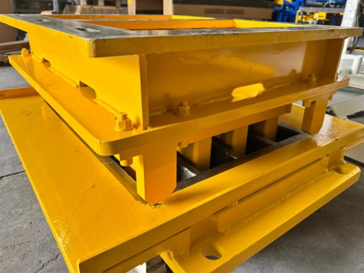 Cement Hollow Block Mold suppliers