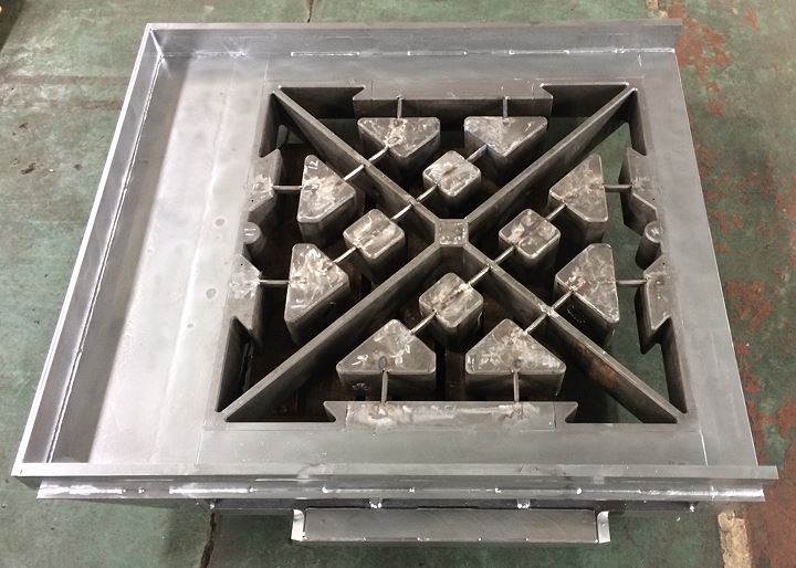 Grass Paver Block Mould high quality