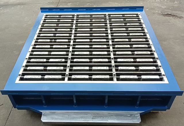 Hollow Block Concrete Mould best