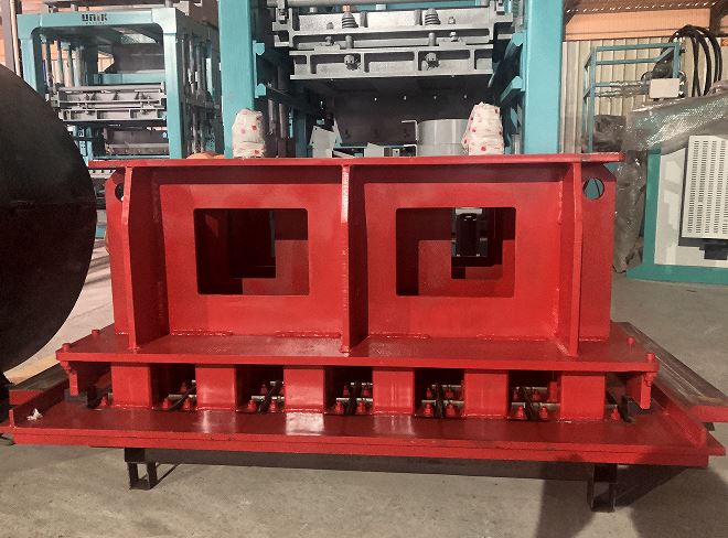 Hollow Block Concrete Mould factory