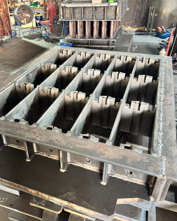 Insert Block Mould suppliers