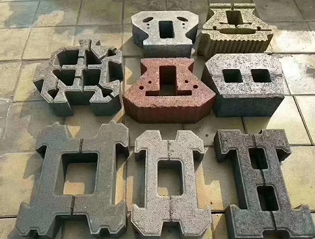 Insert Block Mould high quality