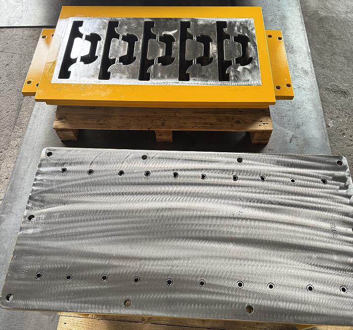 Interlocking Blocks Moulds Kenya best