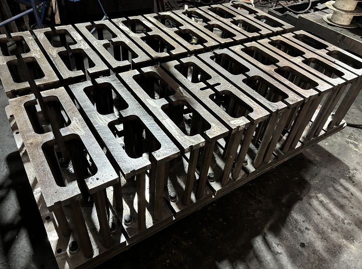 Mould For Concrete Block Making best