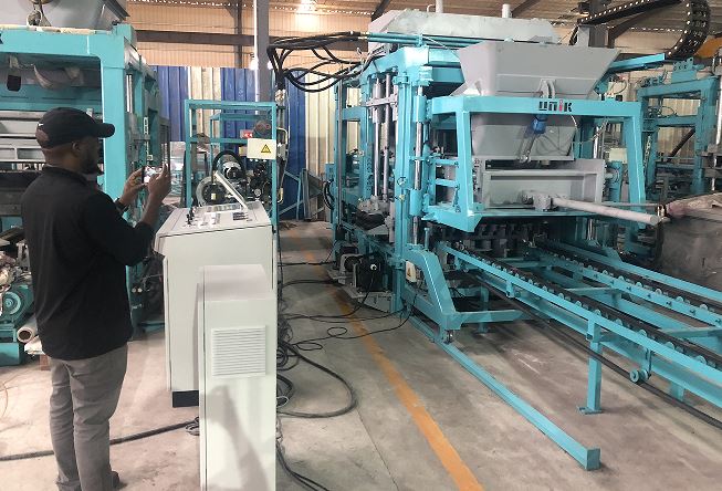 Moulds For Interlocking Concrete Blocks price