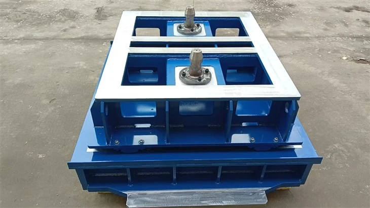 Moulds For Interlocking Concrete Blocks high quality