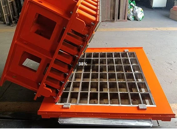 Concrete Blocks Mould factory
