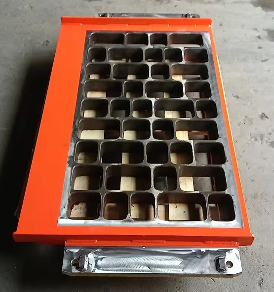 Pavement Block Moulds Pavement Block Moulds